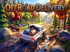 Trò chơi Offroad Delivery