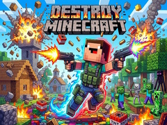 Trò chơi Destroy Minecraft