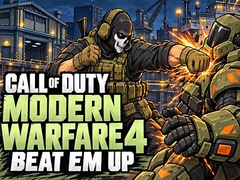 Trò chơi Call of Duty Modern Warfare 4: Beat Em Up