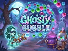 Trò chơi Ghosty Bubble