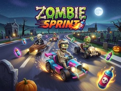 Trò chơi Zombie Sprint