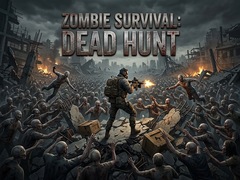 Trò chơi Zombie Survival: Dead Hunt