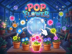 Trò chơi Pop Flower