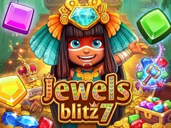 Trò chơi Jewels Blitz 7