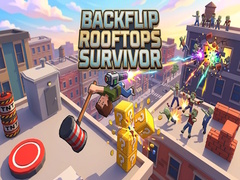 Trò chơi Backflip Rooftops Survivor