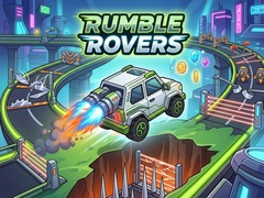 Trò chơi Rumble Rovers