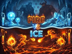 Trò chơi Fire vs Ice