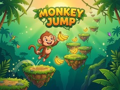 Trò chơi Monkey Jump
