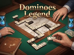 Trò chơi Dominoes Legend