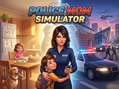 Trò chơi Police Mom Simulator