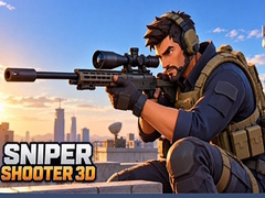 Trò chơi Sniper Shooter 3D