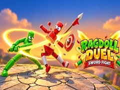 Trò chơi Ragdoll Duel Sword Fight