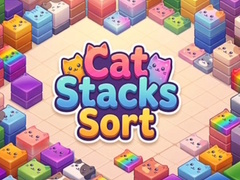 Trò chơi Cat Stacks Sort