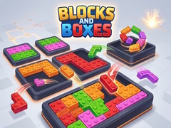 Trò chơi Blocks and Boxes