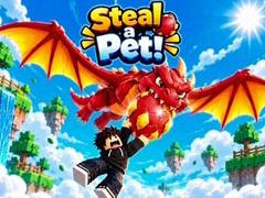 Trò chơi Steal a Pet!