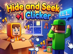 Trò chơi Hide and Seek +1 Clicker