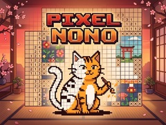 Trò chơi Pixel Nono
