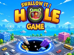 Trò chơi Swallow It! Hole game