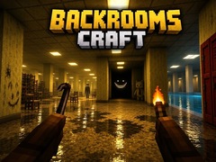 Trò chơi Backrooms Craft