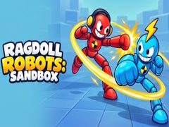 Trò chơi Ragdoll Robots: Sandbox