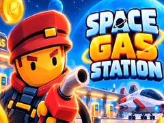 Trò chơi Space Gas Station