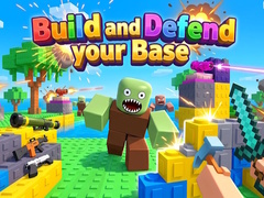Trò chơi Build and Defend your Base