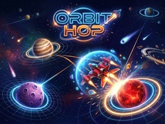 Trò chơi Orbit Hop