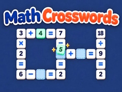 Trò chơi Math Crosswords
