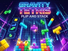 Trò chơi Gravity Tetris: Flip & Stack