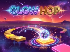 Trò chơi Glow Hop