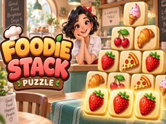 Trò chơi Foodie Stack Puzzle