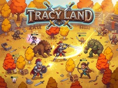 Trò chơi Tracy Land