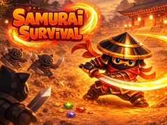 Trò chơi Samurai Survival