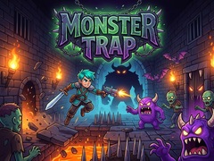 Trò chơi Monster Trap