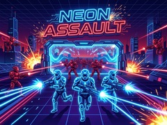 Trò chơi Neon Assault