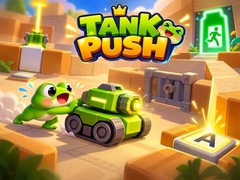 Trò chơi Tank Push