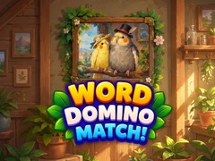 Trò chơi Word Domino Match