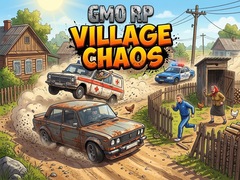 Trò chơi GMO RP Village Chaos