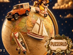 Trò chơi Puzzorld