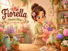 Trò chơi Fiorella Flower Shop