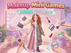 Trò chơi Makeup Mini Games: ASMR Skincare