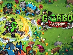Trò chơi Gorbo Axestorm