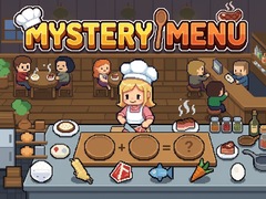 Trò chơi Mystery Menu