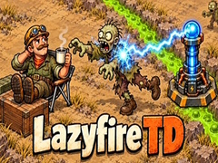 Trò chơi Lazyfire TD