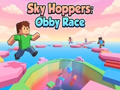 Trò chơi Sky Hoppers: Obby Race