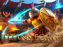 Trò chơi Titans Forge - Gladiator Arena 3D