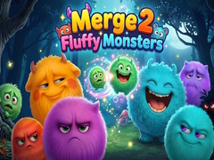 Trò chơi Merge 2: Fluffy Monsters