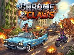 Trò chơi Chrome & Claws