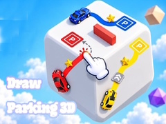 Trò chơi Draw Parking 3D