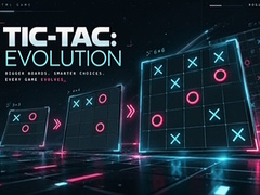 Trò chơi Tic-Tac: Evolution